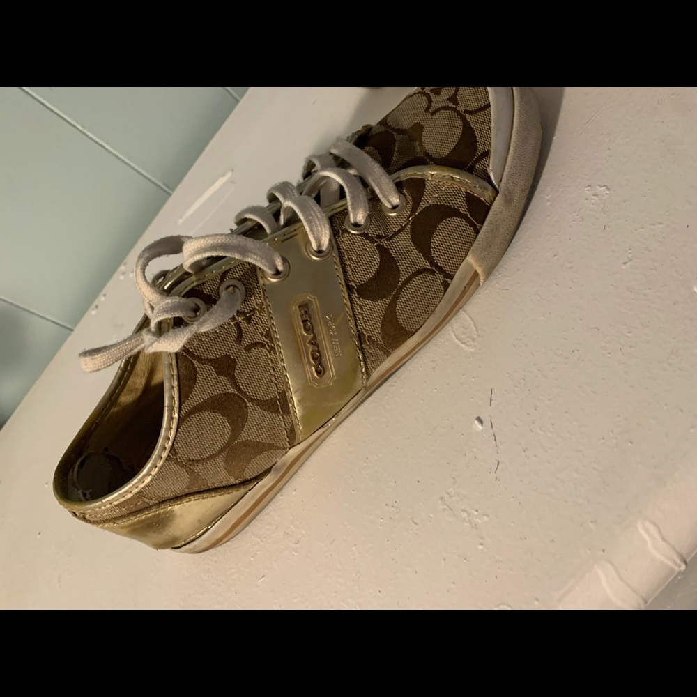 Coach sneakers